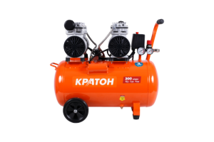 Поршневой компрессор КРАТОН AC-300-50-OFS безмасляный фото