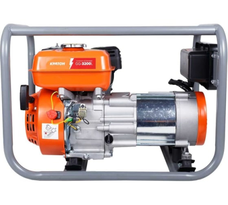 Бензиновый генератор  GG-3200L