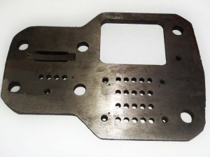 Доска клапанная нижняя С416М.01.00.302 для компрессора АСО-Бежецк фото