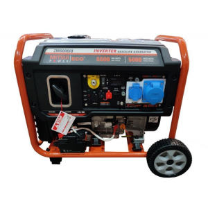 Бензиновый генератор Mitsui ZM 6000 IU  (инверторный) фото