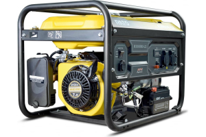 Бензиновый генератор RATO R3000E-L2 электростартер  синхронный фото