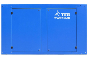 Дизельный генератор ТСС АД-250С-Т400-1РПМ2 Linz (ЯМЗ-7514.10-01) в погодозащитном кожухе  фото