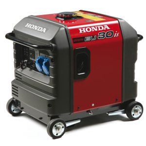 Бензиновый генератор Honda EU30is EU30iS1RGA6 фото