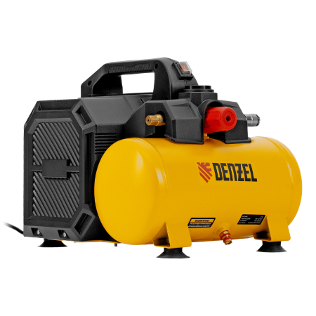 Поршневой компрессор  DLS750/6