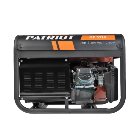 Бензиновый генератор  GP 3510