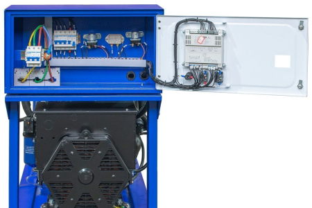 Дизельный генератор  АД-25С-Т400-2РМ5