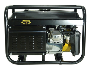 Бензиновый генератор Habert HT3900B 55279 для дачи фото
