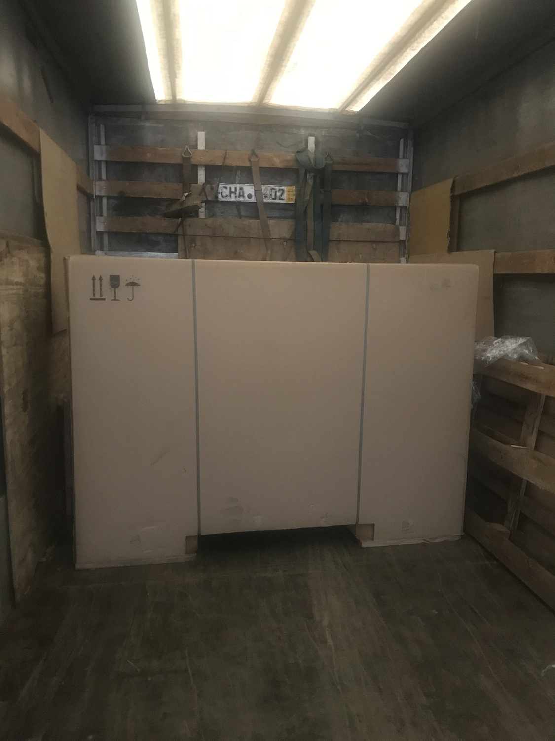 Отгрузка ВК10Т-10 в Воронеже