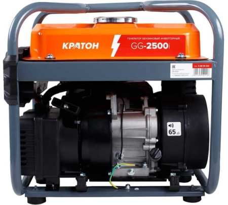 Бензиновый генератор  GG-2500i