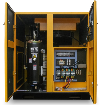 Винтовой компрессор Berg ВК-22Р-Е 7 (IP23)