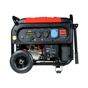 Бензиновый генератор Fubag TI 7000 A ES 838235 фото