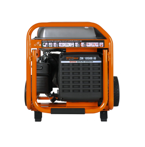 Бензиновый генератор Mitsui ZM 10500 IU  Бензиновый генератор Mitsui ZM 10500 IU  фото