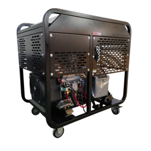 Дизельный генератор Zammer S12000DE S12000DE передвижной фото