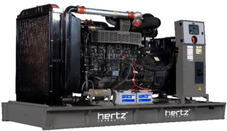 Дизельный генератор  HG 110 VH