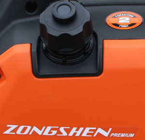 Бензиновый генератор Zongshen BQH 2200 1T90DFQ22 фото