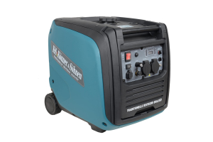 Бензиновый генератор Konner&Sohnen KS 4000iEG S  Бензиновый генератор Konner&Sohnen KS 4000iEG S  фото