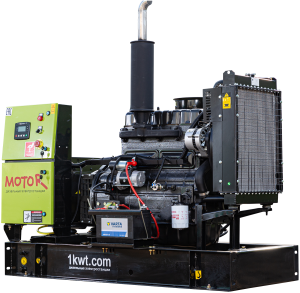 Дизельный генератор Motor АД30-T400eco  Дизельный генератор Motor АД30-T400eco  фото