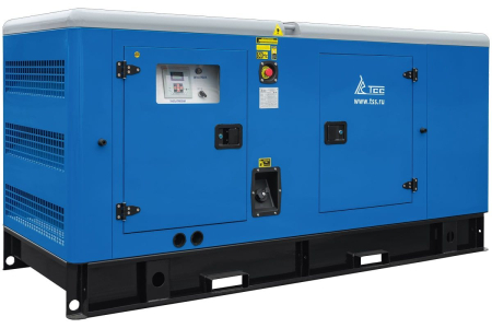 Дизельный генератор  АД-64C-Т400-1РКМ9 в шумозащитном кожухе Дизельный генератор  АД-64C-Т400-1РКМ9 в шумозащитном кожухе