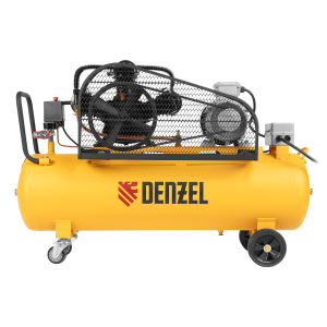 Поршневой компрессор DENZEL BCW3000-T/100 высокого давления фото