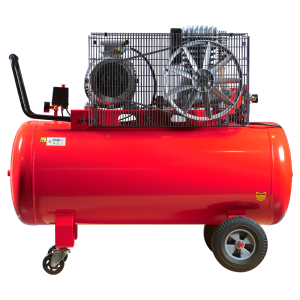 Поршневой компрессор Fubag B10000B/270 CT11 45681601 с ресивером фото