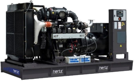 Дизельный генератор  HG 600 DL