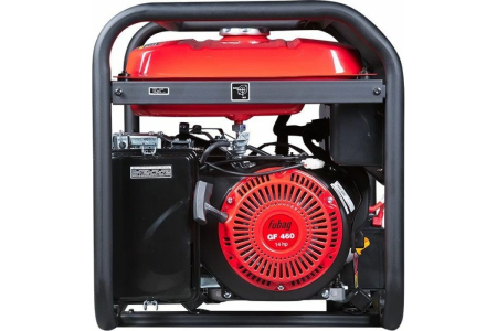 Бензиновый генератор  BS 7500 A ES Duplex