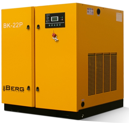Винтовой компрессор Berg ВК-22Р-Е 7 (IP54)