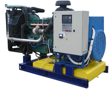 Дизельный генератор  ADV-120 Volvo Penta
