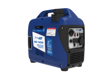 Бензиновый генератор  SGG 1400Si