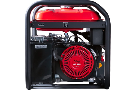 Бензиновый генератор  BS 8000 DA ES