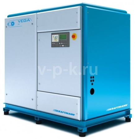 Винтовой компрессор KRAFTMANN VEGA 75 13