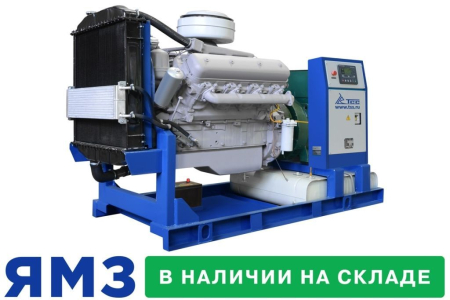 Дизельный генератор  АД-200С-Т400-2РМ2 Linz