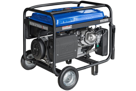 Бензиновый генератор  SGG 6000EH3NA