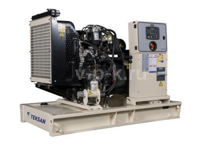 Дизельный генератор  TJ50PE CROMPTON