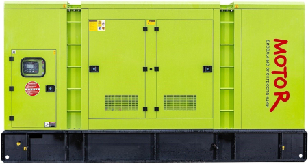 Дизельный генератор  АД600-T400 кожух Дизельный генератор  АД600-T400 кожух