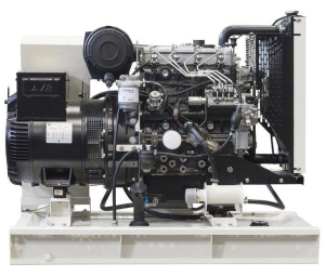 Дизельный генератор TEKSAN TJ11PE-1 CROMPTON  фото