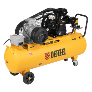 Поршневой компрессор DENZEL BCW3000-T/100 фото
