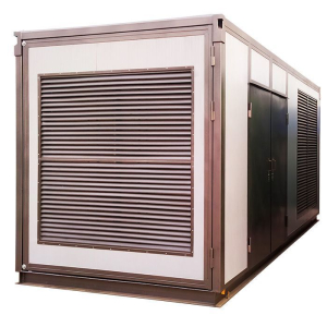 Дизельный генератор HERTZ HG 335 DC  синхронный фото