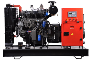 Дизельный генератор Fubag DS 68 DA ES  (трехфазная_открытая_пож)  Дизельный генератор Fubag DS 68 DA ES  (трехфазная_открытая_пож)  фото