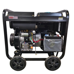 Дизельный генератор Zammer S7500DE S7500DE фото