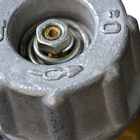 Баллон кислородный 40 -150У (п/а, 40 л пустой)