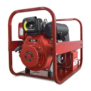 Дизельный генератор REDVOLT 192FAE-220MDC-B EPDRW220MDCE-S фото