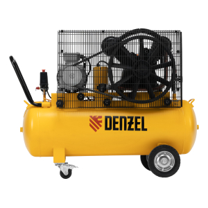Поршневой компрессор DENZEL BCV 4000-T/100 высокого давления фото