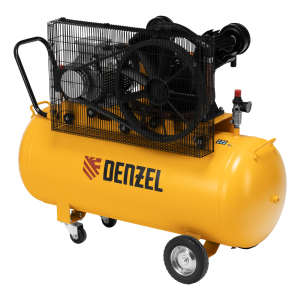 Поршневой компрессор DENZEL BCV 5500-T/200 высокого давления фото