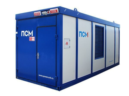 Дизельный генератор  ADDo-550 Doosan