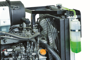 Дизельный генератор PRAMAC GBW 15 Y 3-фазный (альт.Mecc Alte ECP3-2L)  фото