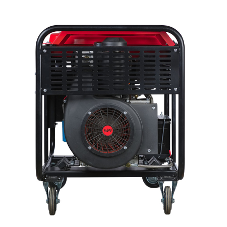 Дизельный генератор  Дизельный генератор трёхфазный FUBAG DS 15000 DA ES