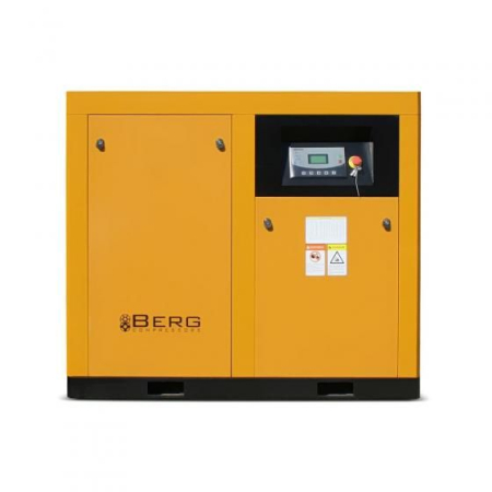 Винтовой компрессор Berg ВК-75-Е 16 (IP54)