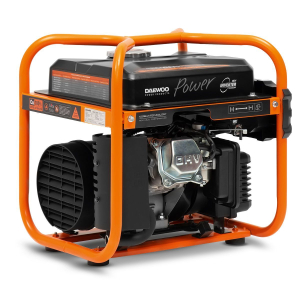 Бензиновый генератор DAEWOO GDA 2600i GDA 2600i для дачи фото