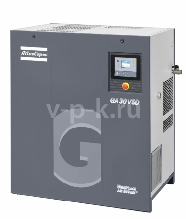 Винтовой компрессор Atlas Copco GA 22 8,5 FF